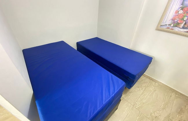 Pé na Areia Praia da Aviação - Foto 2