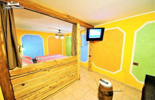 Baita Hanzel & Gretel by Livigno Accomodation - Photo 98