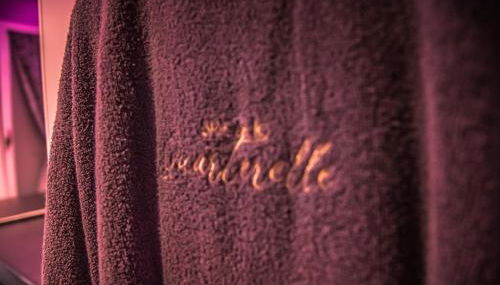 spa de la quarterelle LOVE ROOM 88 VOSGES - Foto 2, towels