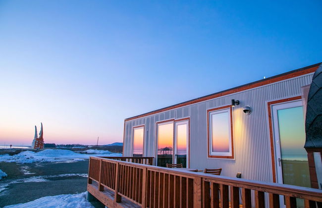 Okhotsk Ocean Villa AL MARE mombetsu - Foto 60