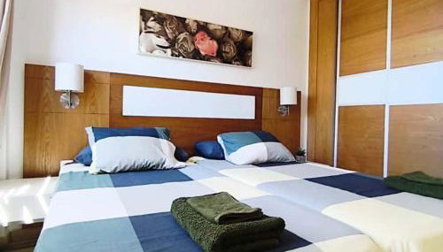 Appartamento Parque Albatros vista piscina e mare - Foto 5, towels, wardrobe