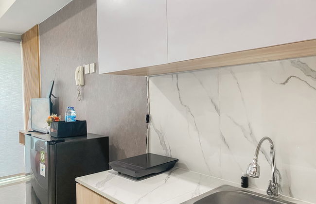 Good Place Studio At Grand Dhika City Apartment - Foto 7