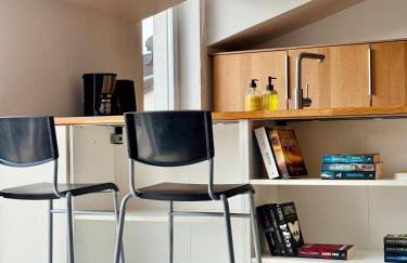 CHAUKA aprtamenty w centum z widokiem - Foto 25