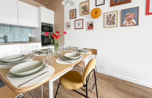 Escapade paisible Proche Rennes - Foto 13