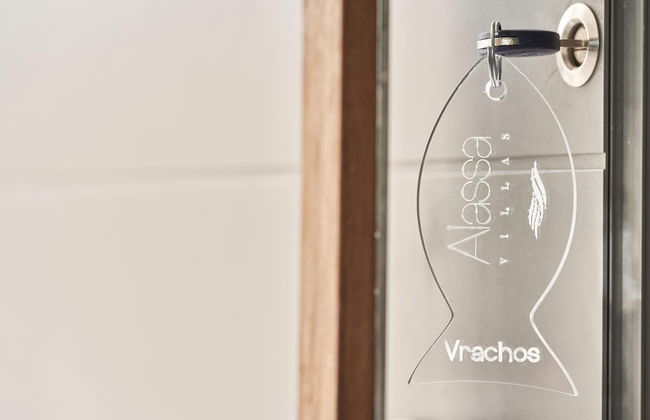 Beachfront Alassa Villas With Private Pools - Foto 15