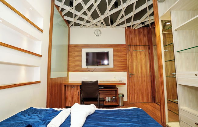 Zenith Homes - Powai Suites - Foto 25