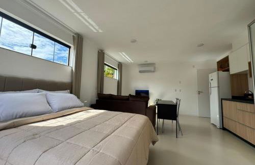 G2 Garden Studio novo para 2 pessoas térreo perto de tudo wifi veloz e conforto - Photo 15