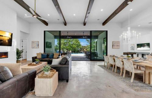 Palm Paradise on Lake LBJ with Concierge Services - Foto 18