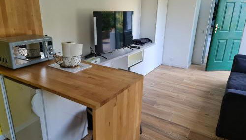 Dépendance-Appartement dans maison à Montgeron - Foto 4