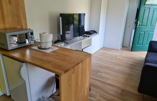 Dépendance-Appartement dans maison à Montgeron - Foto 4