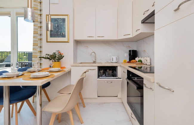 Sunny Seaside Apartment by Renters - Foto 23