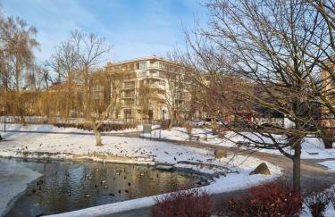 Apartament Centrum Promenada Solna Parking free - Foto 14