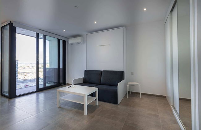 Top Studio With View-hosted by Sweetstay - Foto 16