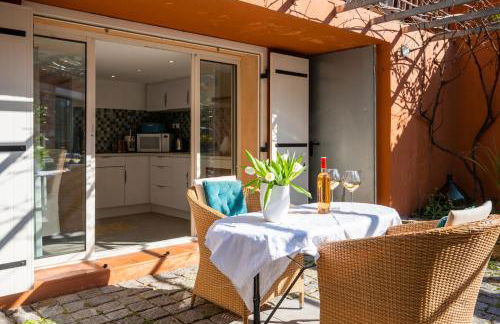 Appartement de caractère Le Camélia, 56m², dans propriété au calme avec piscine by le Mas de Louise et Sacha - Foto 15