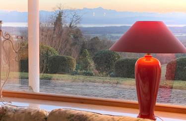 Wohlfühloase mit Panoramablick - Foto 1