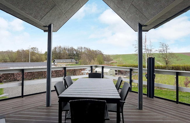 4 Star Holiday Home in Roslev - Foto 30