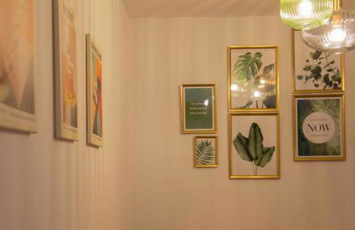 Ferienwohnung Retro-Chic Alpenblick - Photo 21