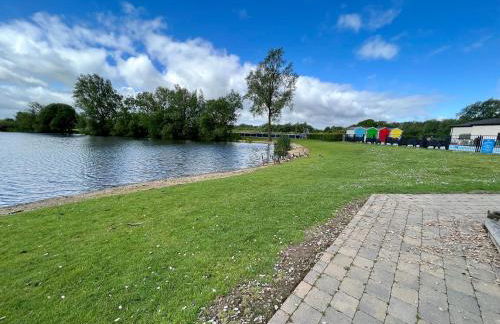 Honeysuckle Hot Tub Lodge - Foto 44