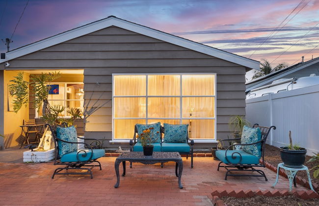 California Dreamin by Avantstay Private Pool Fire Pit Near the Beach - Foto 53