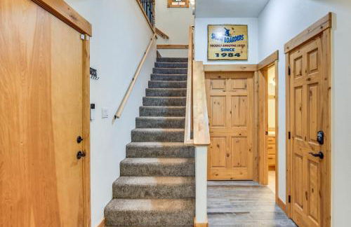 Mtn-View Cabin with Private Hot Tub in Georgetown! - Foto 19