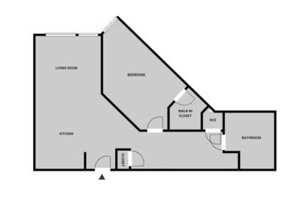 Blueground Santa Clara pool nr Central Park SFO-2135 - Foto 22