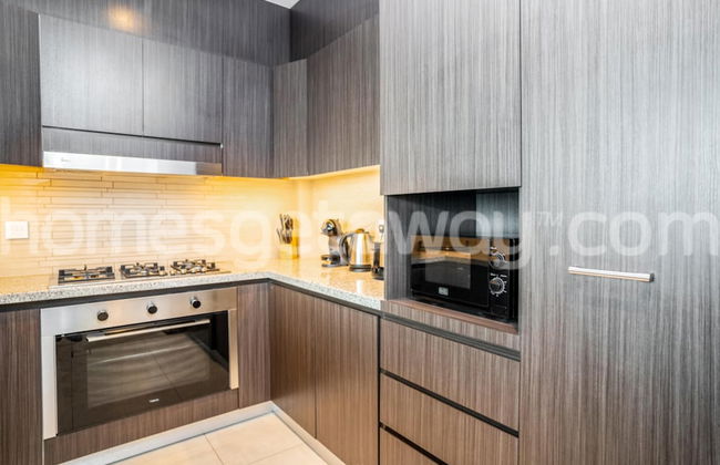 Homesgetaway-3BR Apt. in Downtown Views - Photo 19