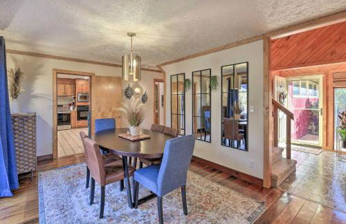 Christiansburg Home about 12 Mi to Virginia Tech! - Foto 9