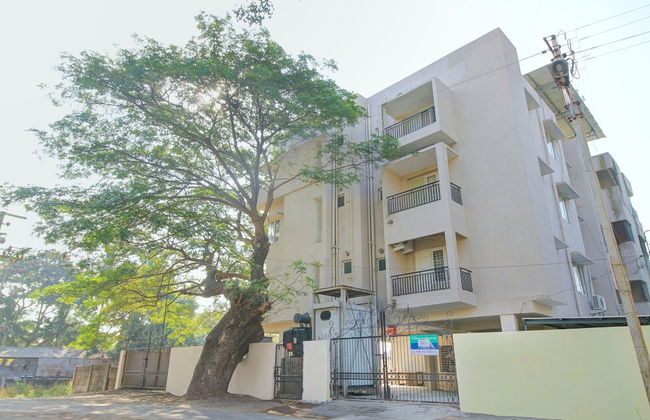 OYO 10920 Home Serene 2BHK Near Villiyanur Lake - Foto 1