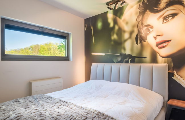 Holiday Home in Noiseux With Indoor Pool - Foto 6