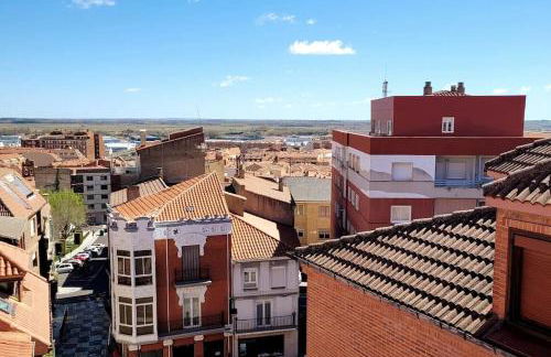 Atico centrico con terraza y garaje - Foto 38