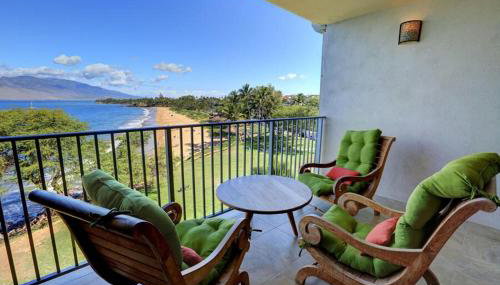 Royal Mauian, #606^ 2 Bedroom Condo by RedAwning - Foto 4