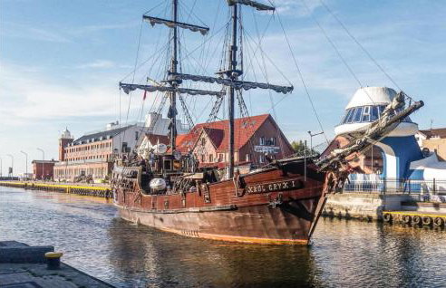 2 Bedroom Nice Home In Darlowo - Foto 17