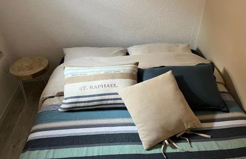 Aux Ayguades, Pavillon tout confort proche plage, terrasse et WIFI - Photo 9