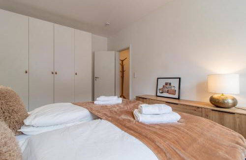 Stilvolles City-Apartment I WLAN l Küche I Zentral I 8P - Foto 48