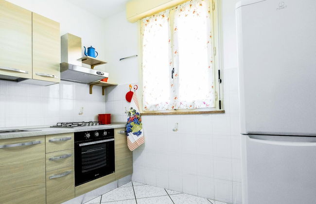 Dimora Giusy Vista Mare Pescoluse - Foto 10