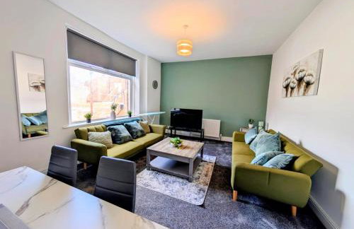 Family-Friendly 3-Bed House in Gateshead - Foto 1