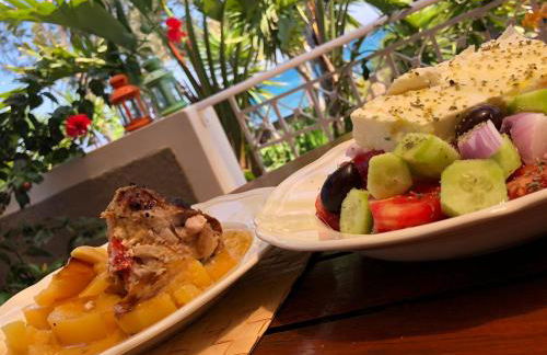 Aeolos beachfront family residence - Foto 45