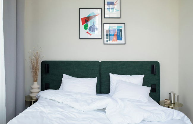 Bob W Amsterdam Oosterpark - Foto 29