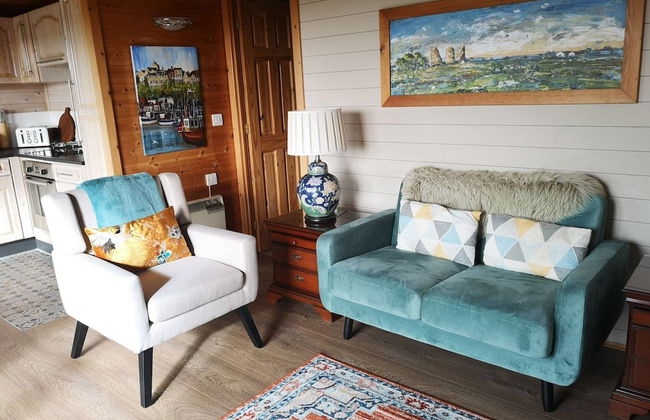 Spacious Cottage With Sauna Looking out on Astonishing Grasslands - Photo 37