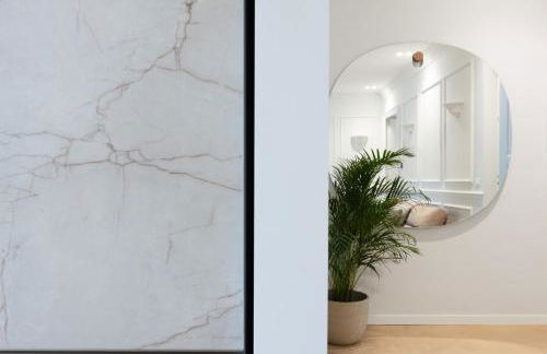 Gioberti's Apartment - 100 sqm - 2 Bedrooms and Free Private Parking in the Center - Foto 26