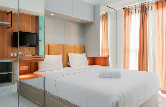 Warm And Cozy Stay Studio At Casa De Parco Apartment - Photo 1