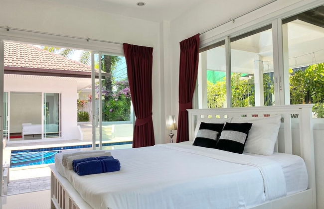 4 Br Private Pool Villa GA - Foto 19