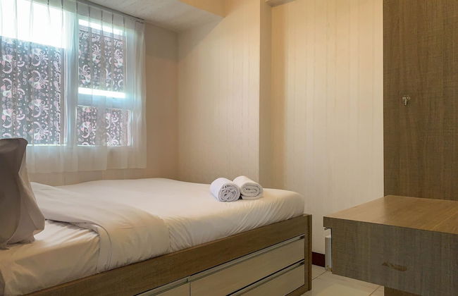 Homey And Comfortable 1Br At Cinere Resort Apartment - Photo 1