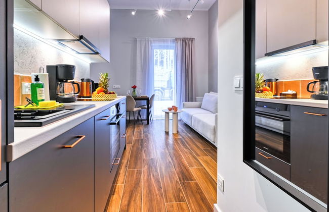 Apartamenty Sun & Snow Ostoja Parku Narodowego - Photo 61