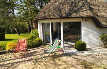 La Charmeraie adorable chaumière dans un écrin de verdure - Foto 4