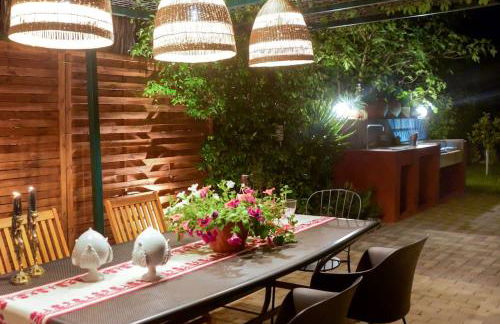 The Red House in Dassia - Foto 10