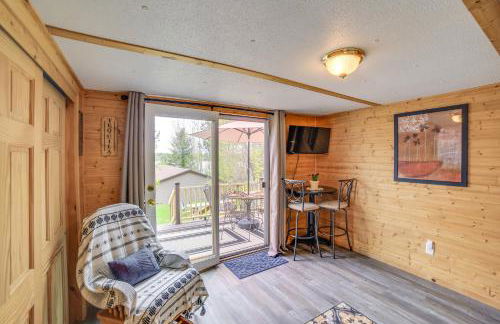 Lakefront Wisconsin Home with Boat Dock and Fire Pit! - Foto 20