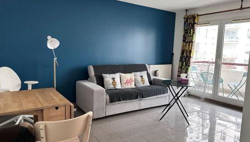 Cozy apartment near La Défense & Paris La Défense Arena - Foto 5