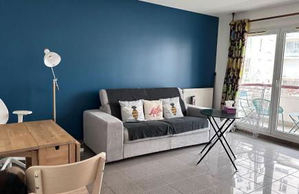 Cozy apartment near La Défense & Paris La Défense Arena - Foto 5