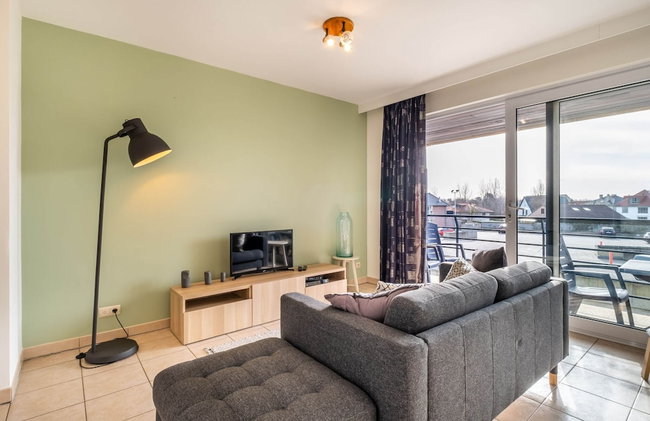 Apartment in St. Idesbald Near the Sea - Foto 8